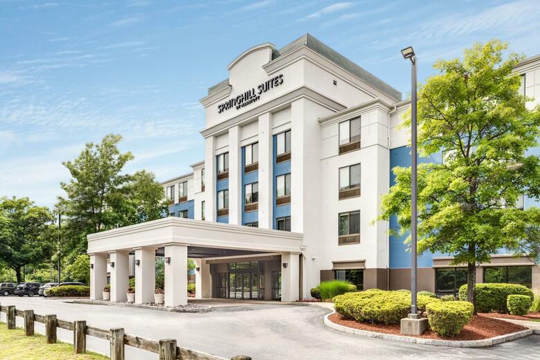 Hotel Springhill Suites Boston Andover