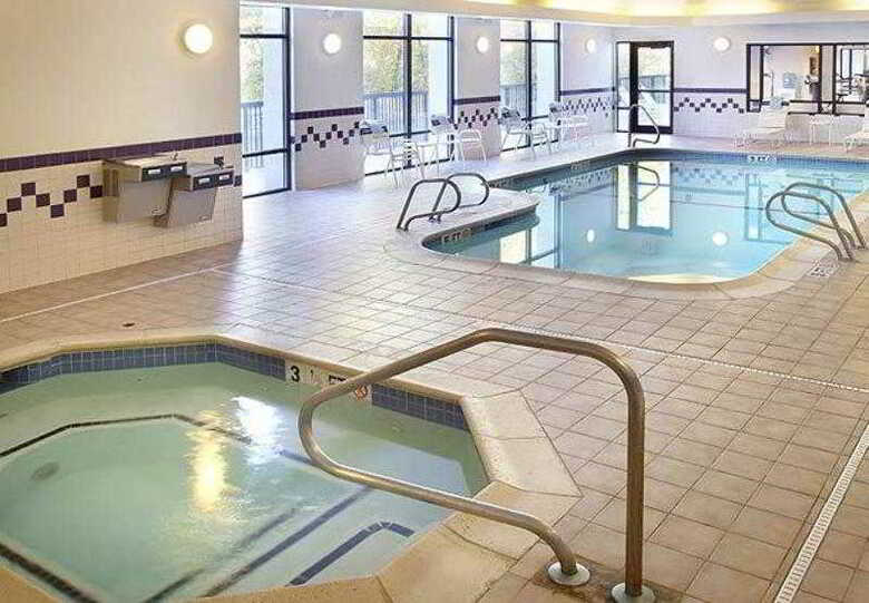 Hotel Springhill Suites Boston Andover
