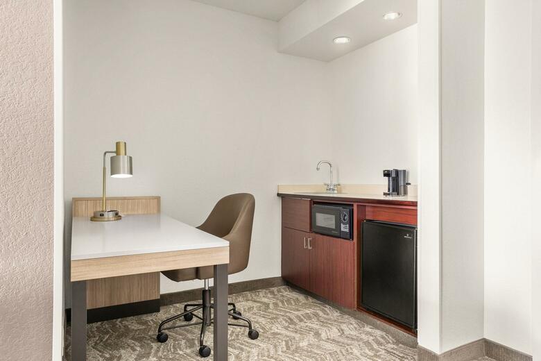 Hotel Springhill Suites Boston Andover