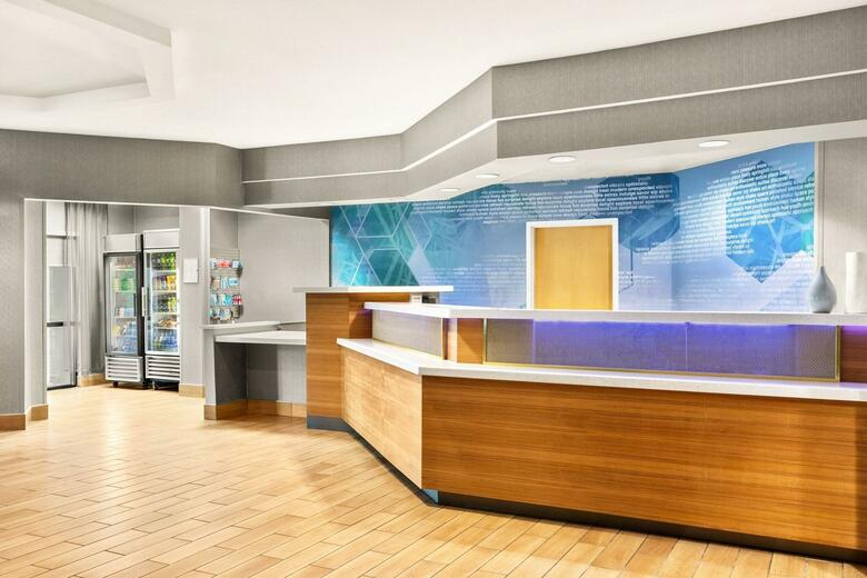 Hotel Springhill Suites Boston Andover
