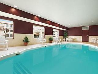 Hotel Super 8 Anderson