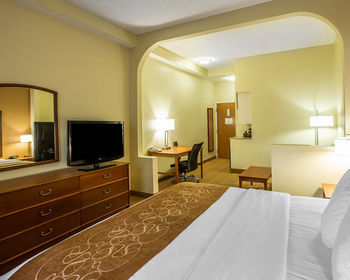 Hotel Comfort Suites Anderson