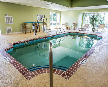 Hotel Comfort Suites Anderson