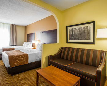 Hotel Comfort Suites Anderson
