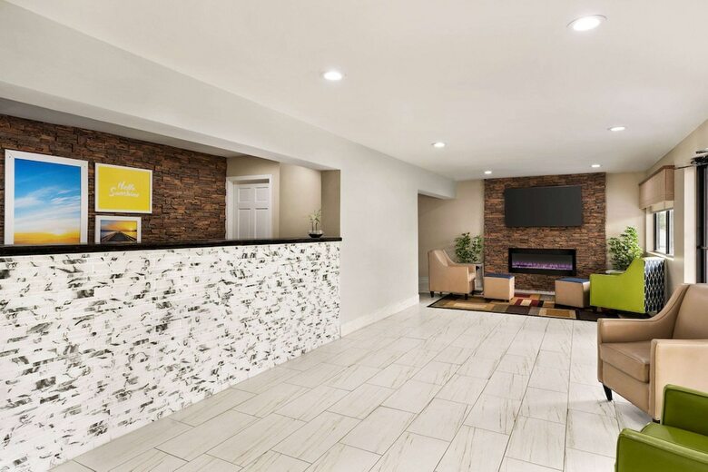 Hotel Days Inn Anderson