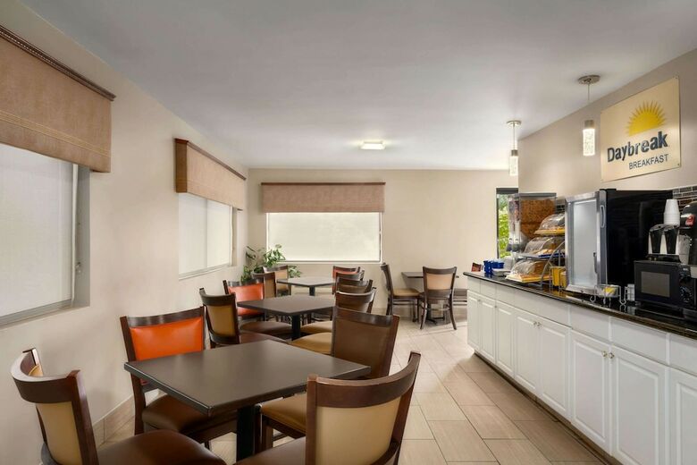 Hotel Days Inn Anderson
