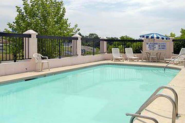 Hotel Days Inn Anderson