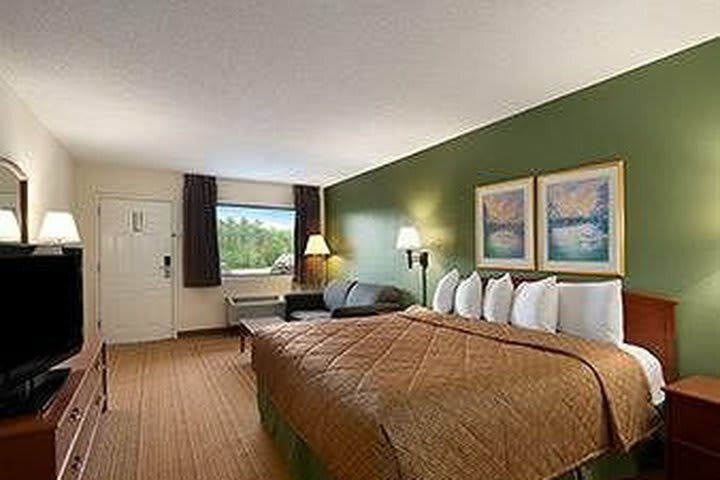 Hotel Days Inn Anderson