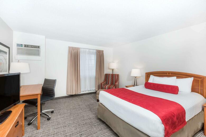 Hotel Best Western Metro North