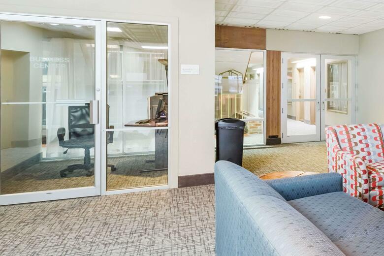 Hotel Best Western Metro North