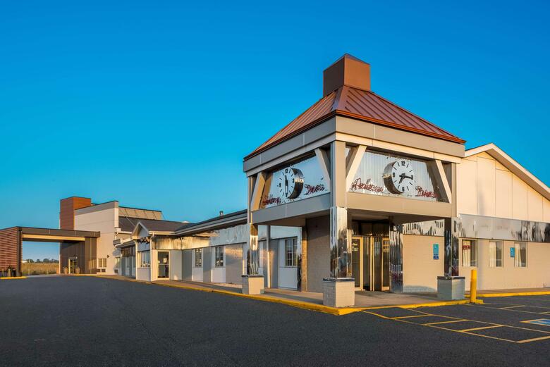 Hotel Best Western Metro North