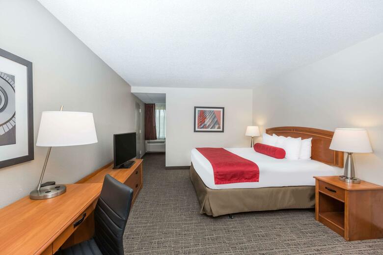 Hotel Best Western Metro North