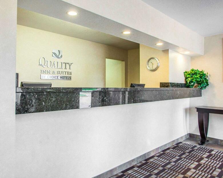 Hotel Quality Inn & Suites Ankeny