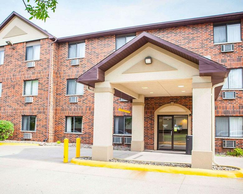 Hotel Quality Inn & Suites Ankeny