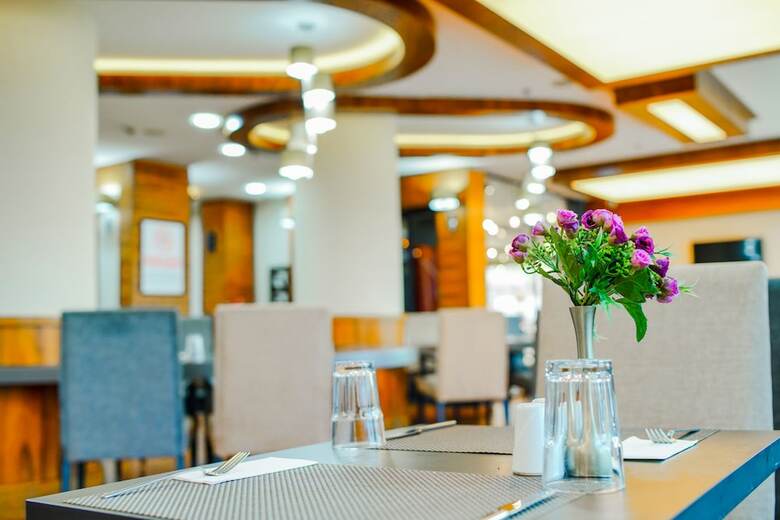 Hotel Doubletree By Hilton Ankara