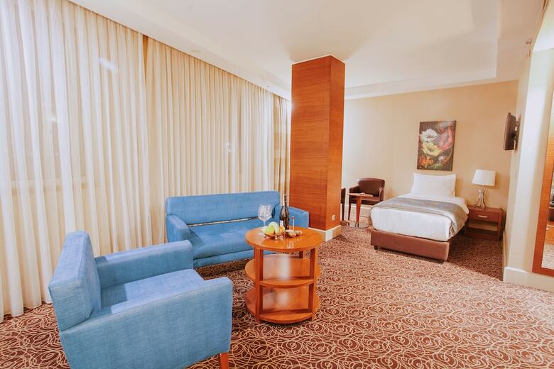 Hotel Doubletree By Hilton Ankara