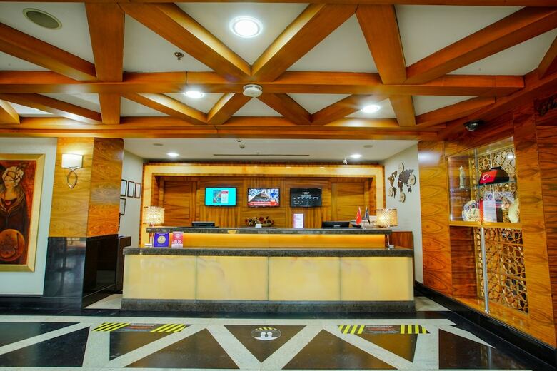 Hotel Doubletree By Hilton Ankara