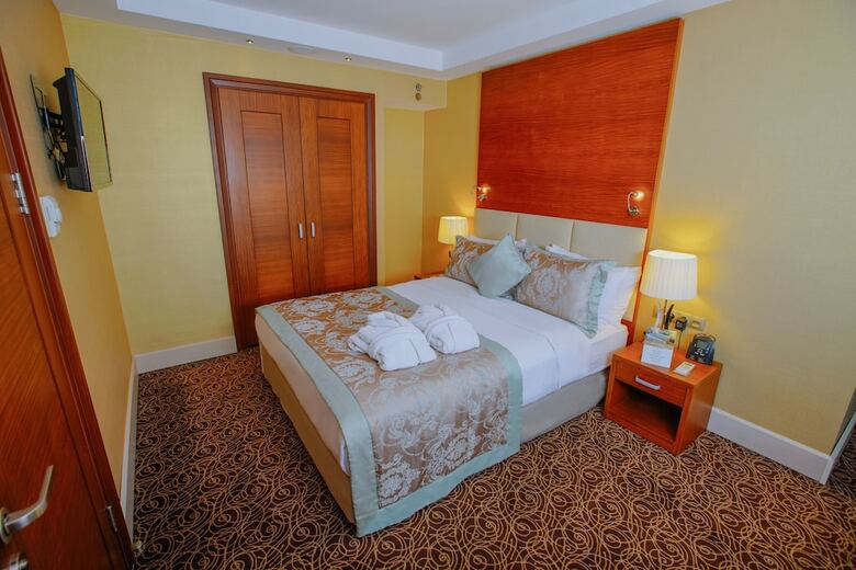 Hotel Doubletree By Hilton Ankara