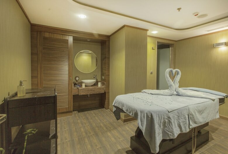 Hotel Doubletree By Hilton Ankara