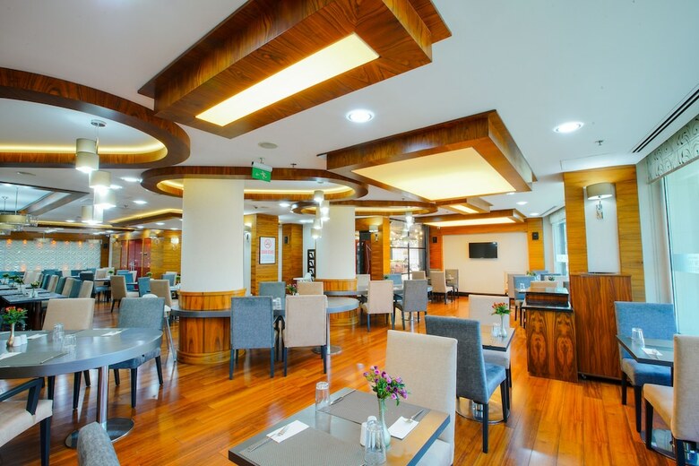 Hotel Doubletree By Hilton Ankara