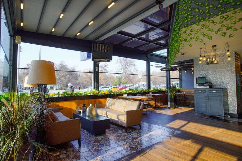 Hotel Doubletree By Hilton Ankara