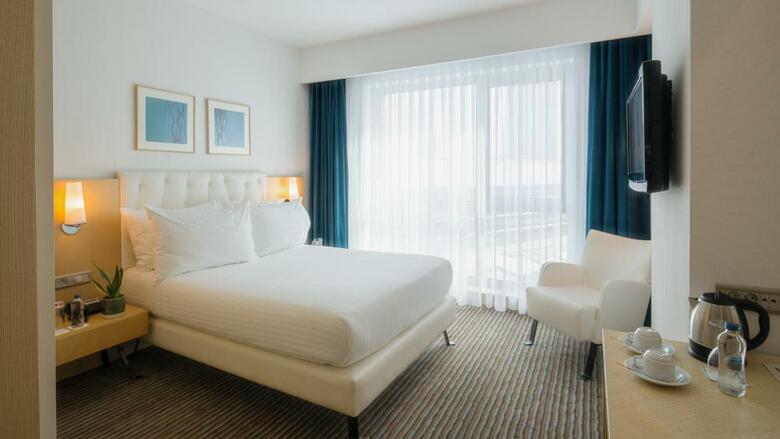 Hotel Ramada Plaza Ankara