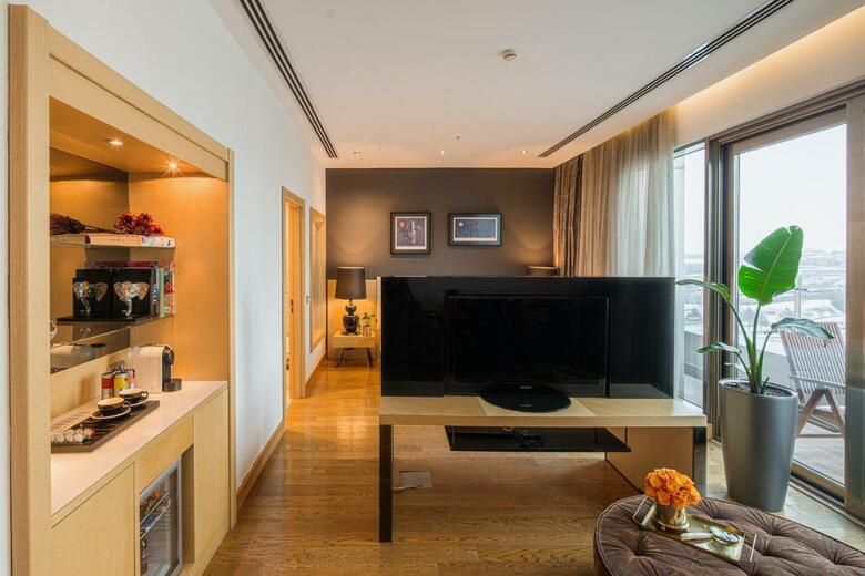 Hotel Ramada Plaza Ankara