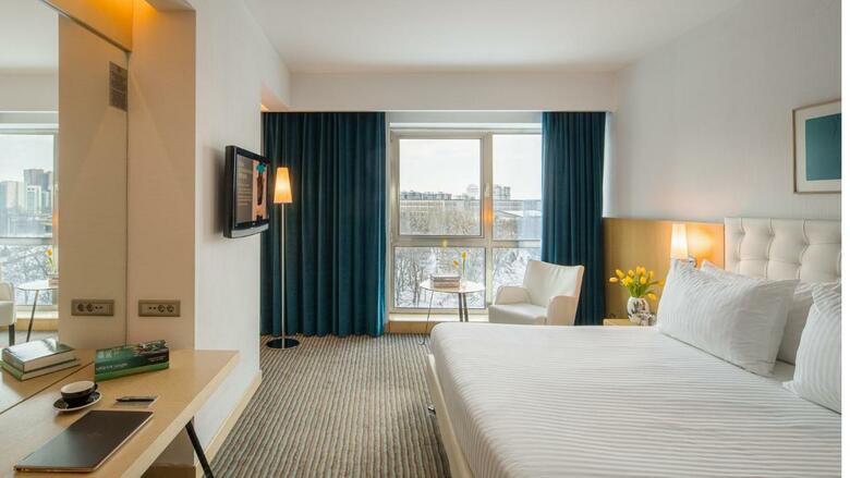 Hotel Ramada Plaza Ankara
