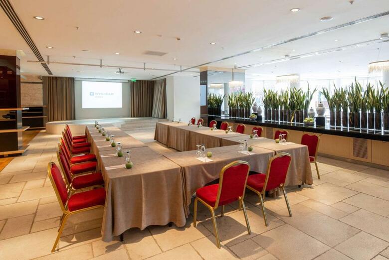 Hotel Ramada Plaza Ankara