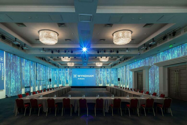 Hotel Ramada Plaza Ankara