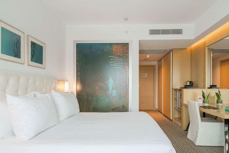Hotel Ramada Plaza Ankara