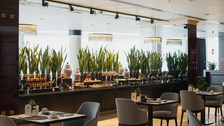 Hotel Ramada Plaza Ankara