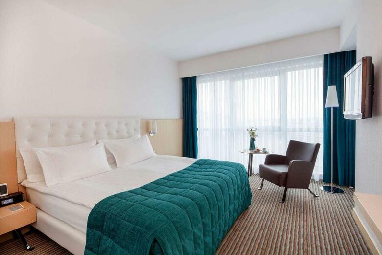 Hotel Ramada Plaza Ankara