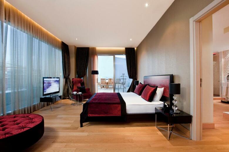 Hotel Ramada Plaza Ankara