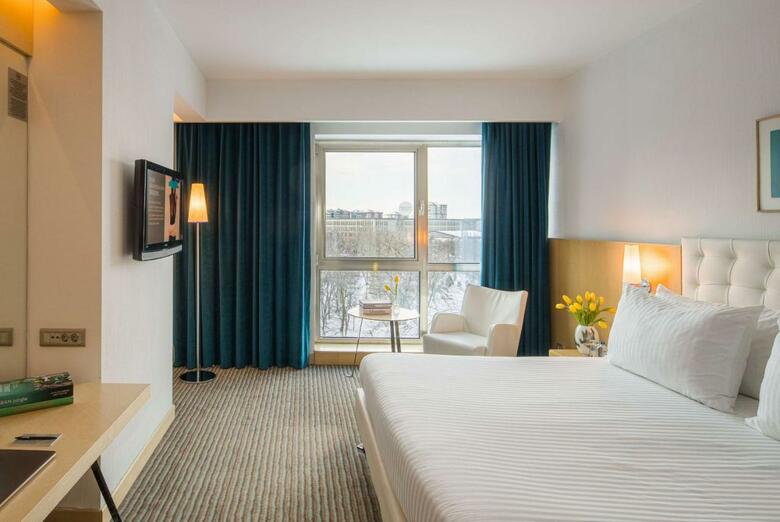 Hotel Ramada Plaza Ankara