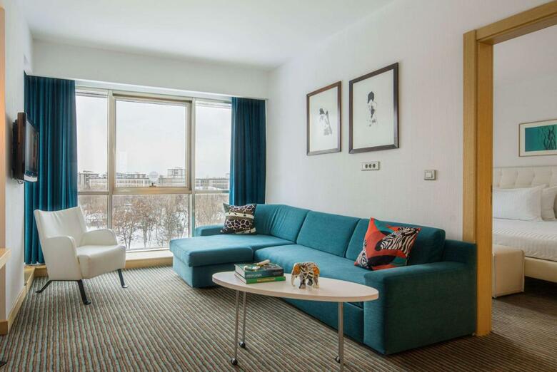 Hotel Ramada Plaza Ankara