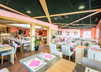 Comfort Hotel Annemasse Geneve