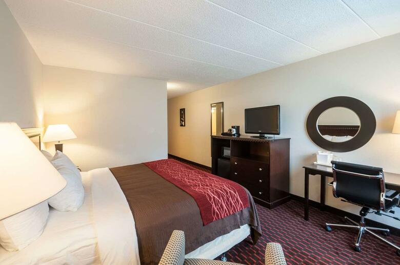 Hotel Comfort Inn Annapolis
