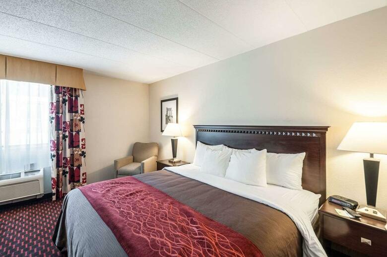 Hotel Comfort Inn Annapolis