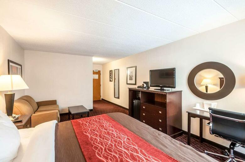 Hotel Comfort Inn Annapolis
