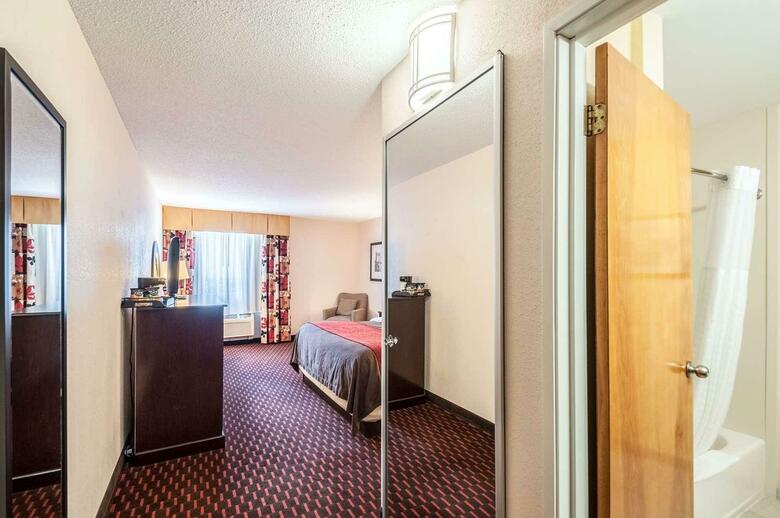 Hotel Comfort Inn Annapolis