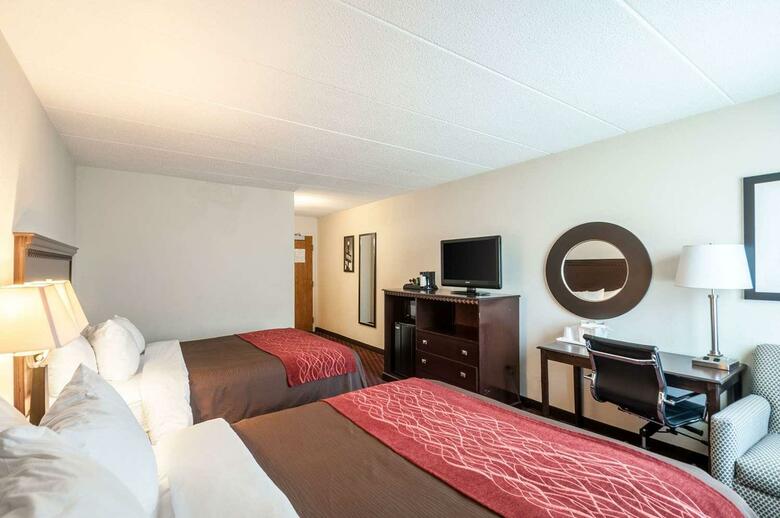 Hotel Comfort Inn Annapolis