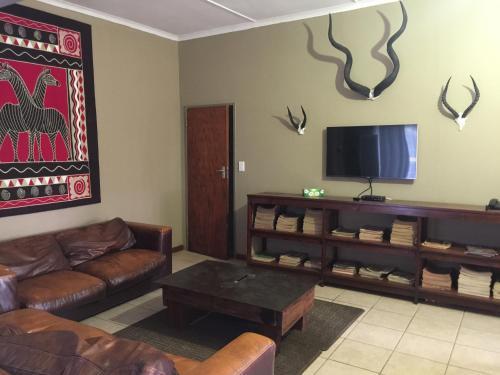 Lodge Thulile Guest Farm
