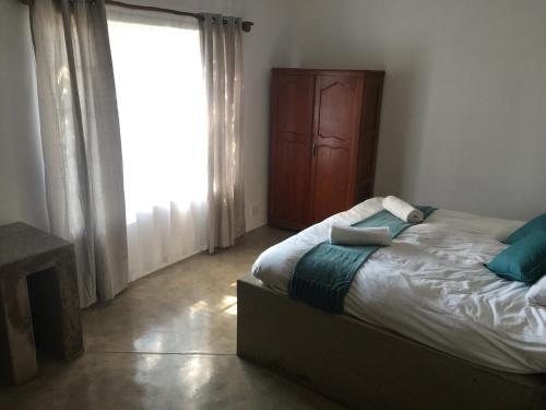 Lodge Thulile Guest Farm