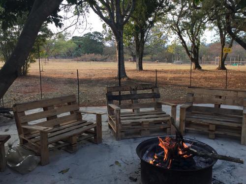 Lodge Thulile Guest Farm