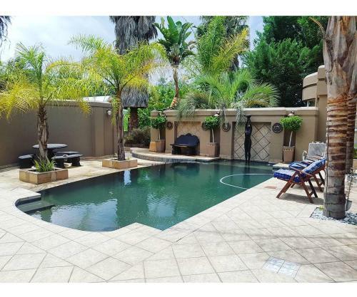 Hostal Oudtshoorn Guest House