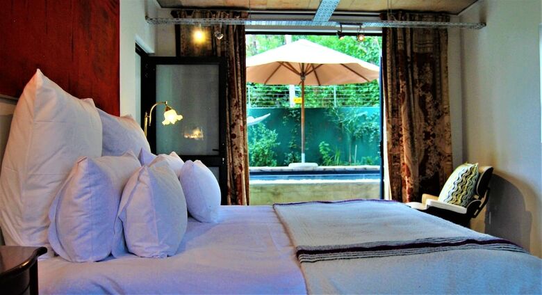 Bed & Breakfast The Bright House Villa