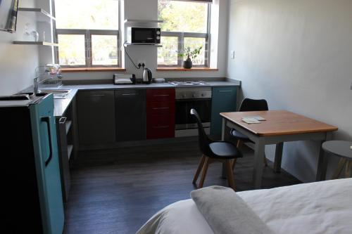 Apartamento Zeederberg Corner