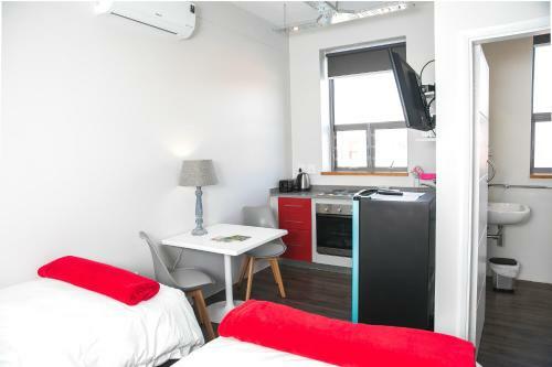 Apartamento Zeederberg Corner