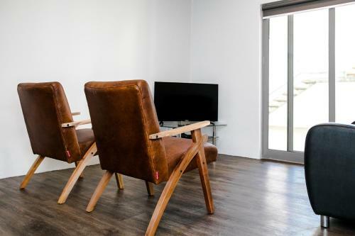 Apartamento Zeederberg Corner